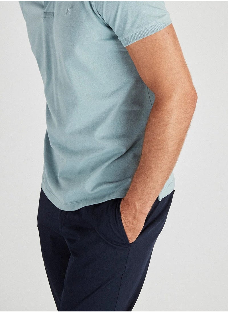 Sacoor Brothers Tailored Fit Chinos  - Image 3