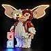 BRIKSMAX مجموعة إضاءة 20 متوافقة مع مجموعات بناء Lego Ideas Gremlins Gizmo 21361 ملحقات مجموعات الإضاءة LED فقط تقنية إخفاء الكابلات للعرض هدايا للمجمعين - Image 2