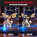 BRIKSMAX مجموعة إضاءة 20 متوافقة مع مجموعات بناء Lego Ideas Gremlins Gizmo 21361 ملحقات مجموعات الإضاءة LED فقط تقنية إخفاء الكابلات للعرض هدايا للمجمعين - Image 4