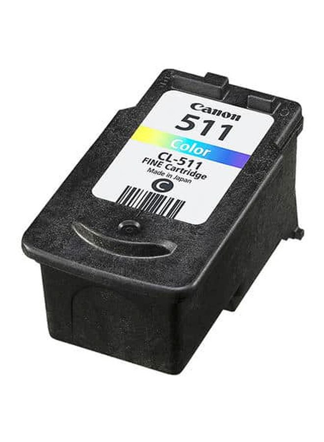 كانون خرطوشة حبر طراز CL-511 متعدد الألوان - Image 2