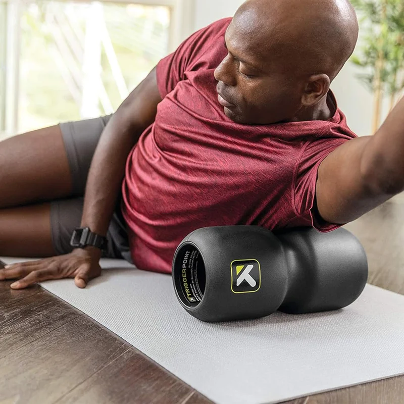 Trigger Point  Channel Foam Roller  | Best Price UAE