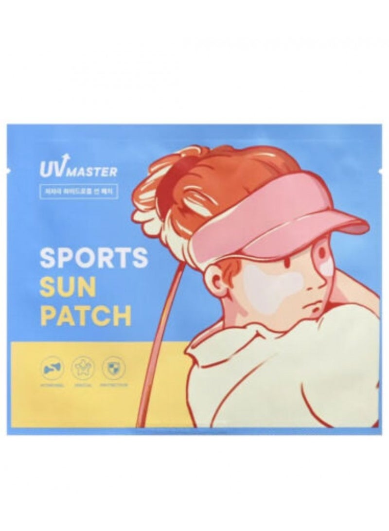 Master UV Master Sports Sun Patch - Image 2
