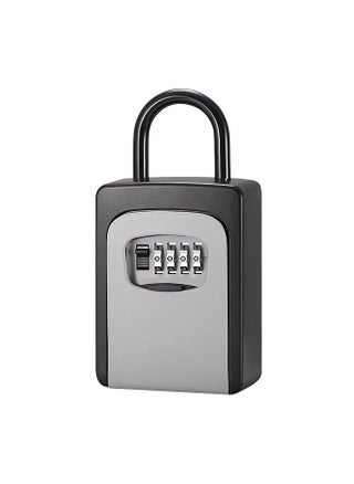 Key Safe Box with Dust Cover No Need to Install 4-Digit Combination Password Key Storage Box Key Padlock Case Resettable Code Outdoor Key Holder - pzsku/Z7833B9AD7F441F4379C4Z/45/_/1719995820/bb14667b-d608-4b01-95c5-f237337f5086