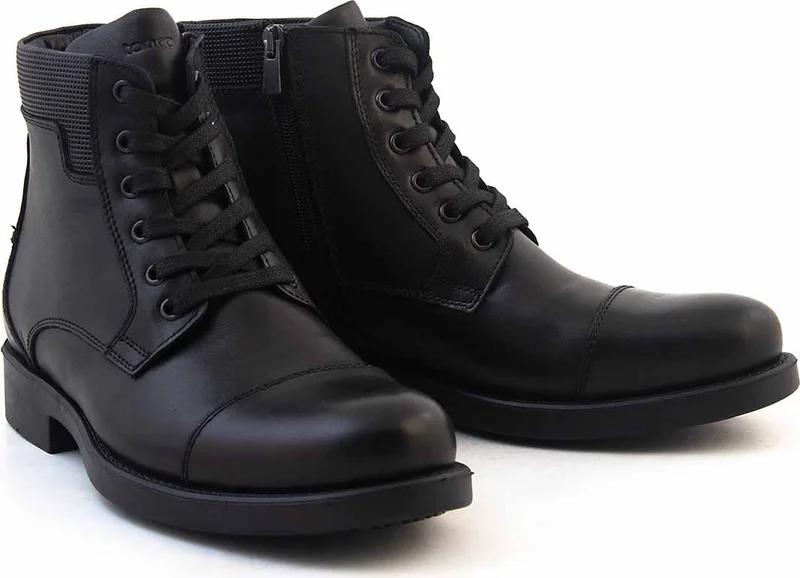 كيمال تانجا Leather Men's Boots 9898