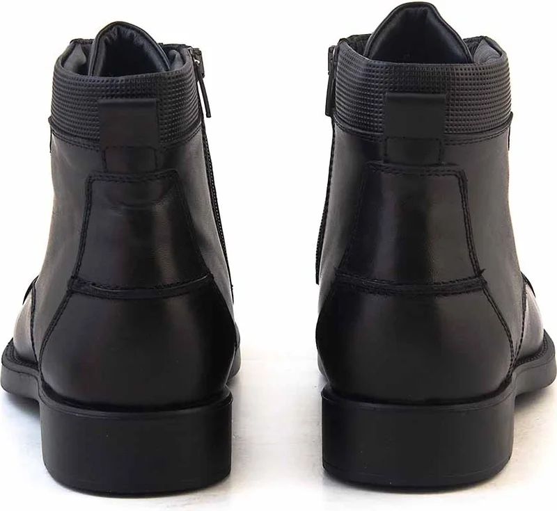 كيمال تانجا Leather Men's Boots 9898