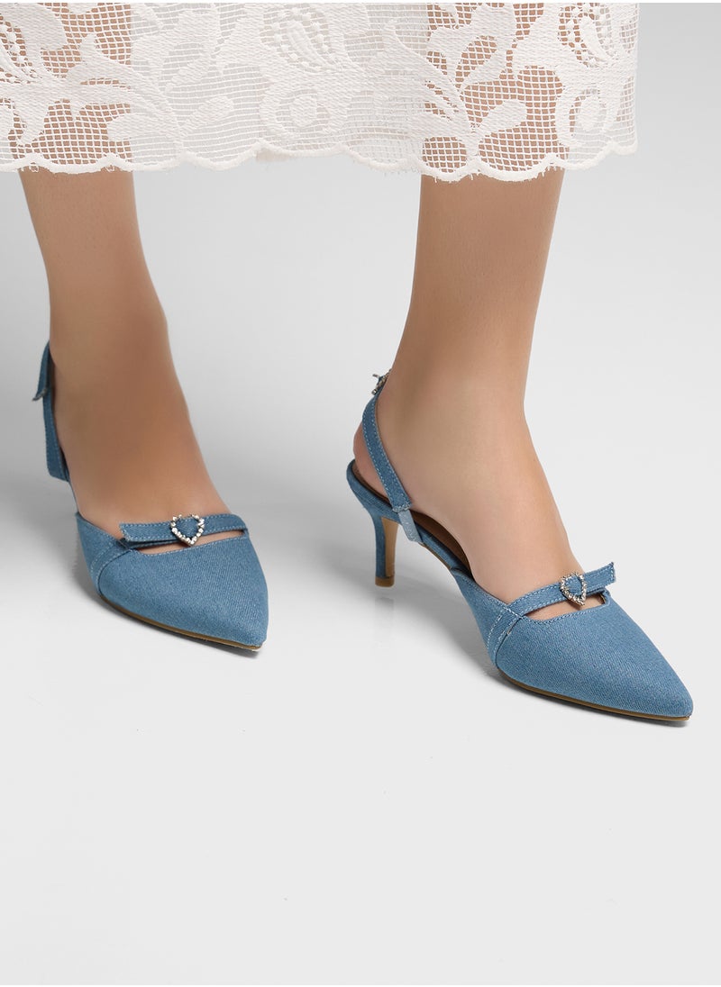ELLA Heart Trim Pump  - Image 5