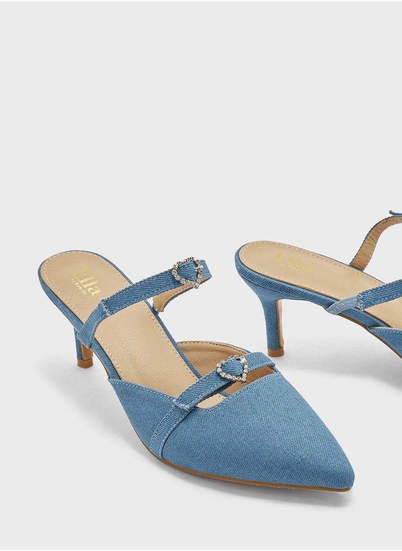 ELLA Heart Trim Pump  - Image 4