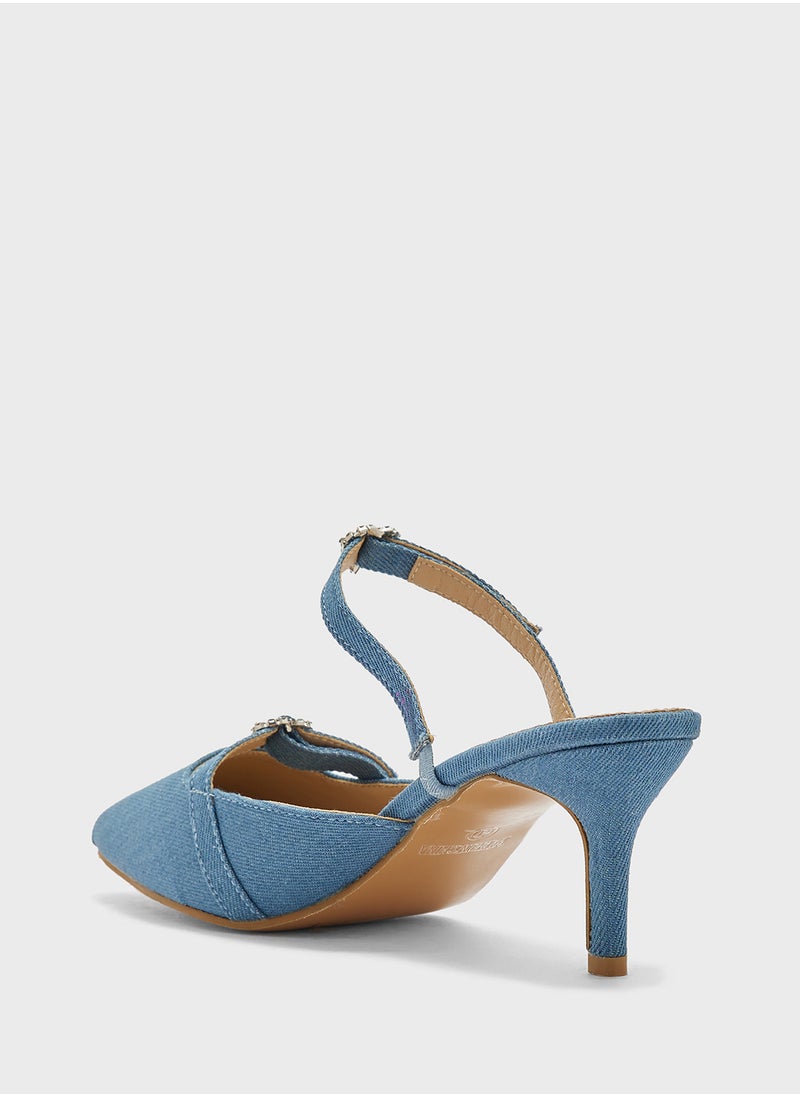 ELLA Heart Trim Pump  - Image 3