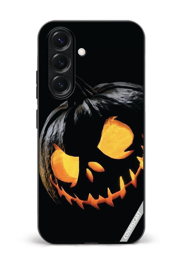 VR CREATIVE Protective Case Cover For Samsung Galaxy A56 Halloween Design Multicolour