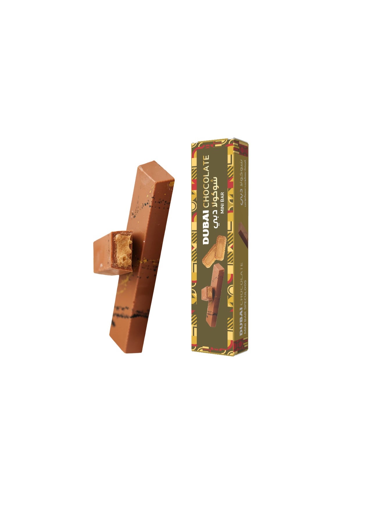 Le Damas dubai chocolate louts cream 35g