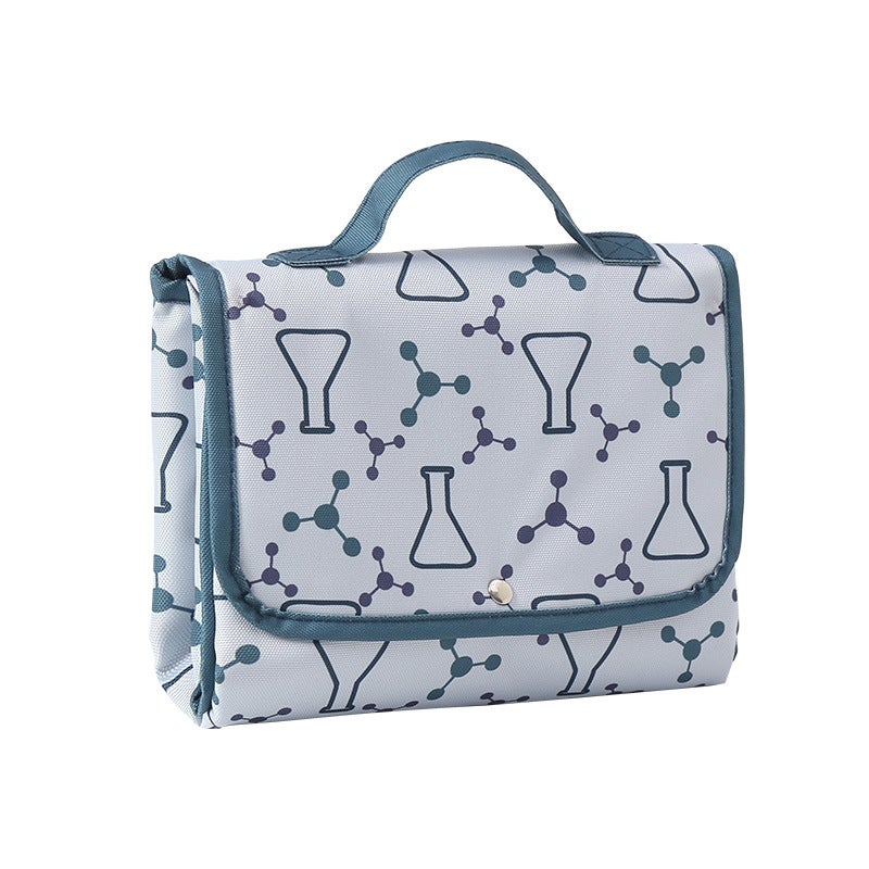 New Baby Changing Diaper Pad Baby Care Pad Out Portable Folding Diaper Diaper Mummy Bag Cross Border - Image 4