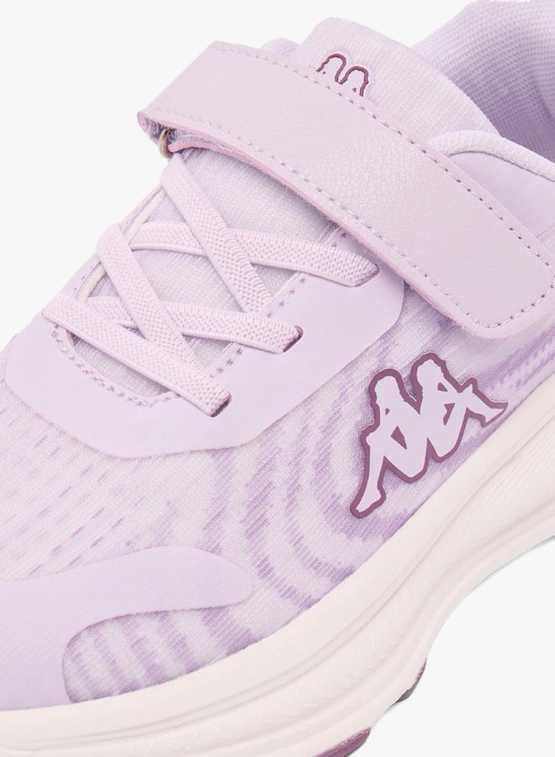 Kappa Girls Hook & Loop Sports Shoes - Image 4