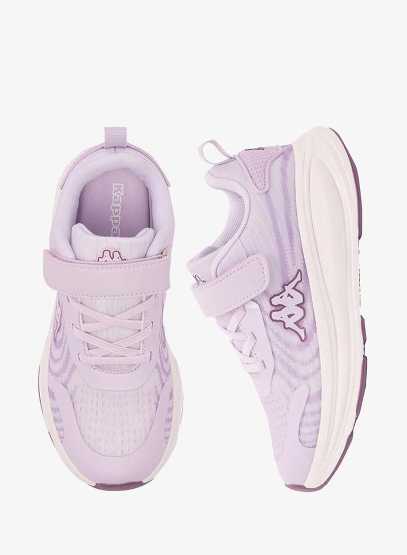 Kappa Girls Hook & Loop Sports Shoes - Image 1