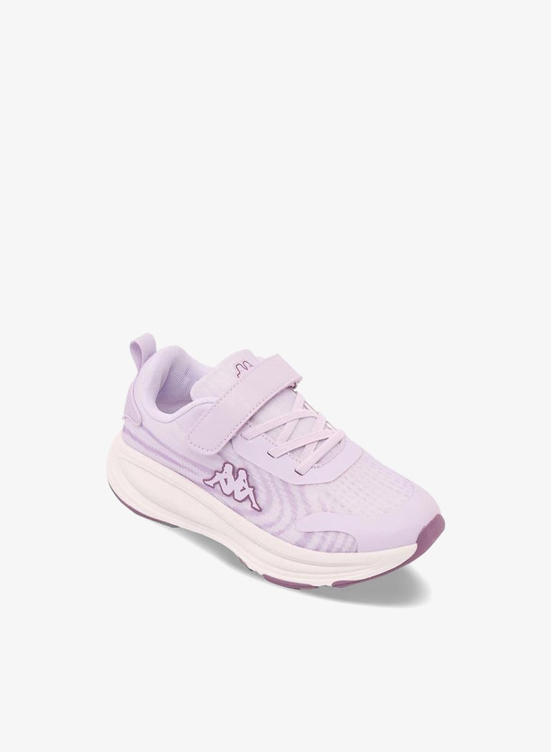 Kappa Girls Hook & Loop Sports Shoes - Image 2