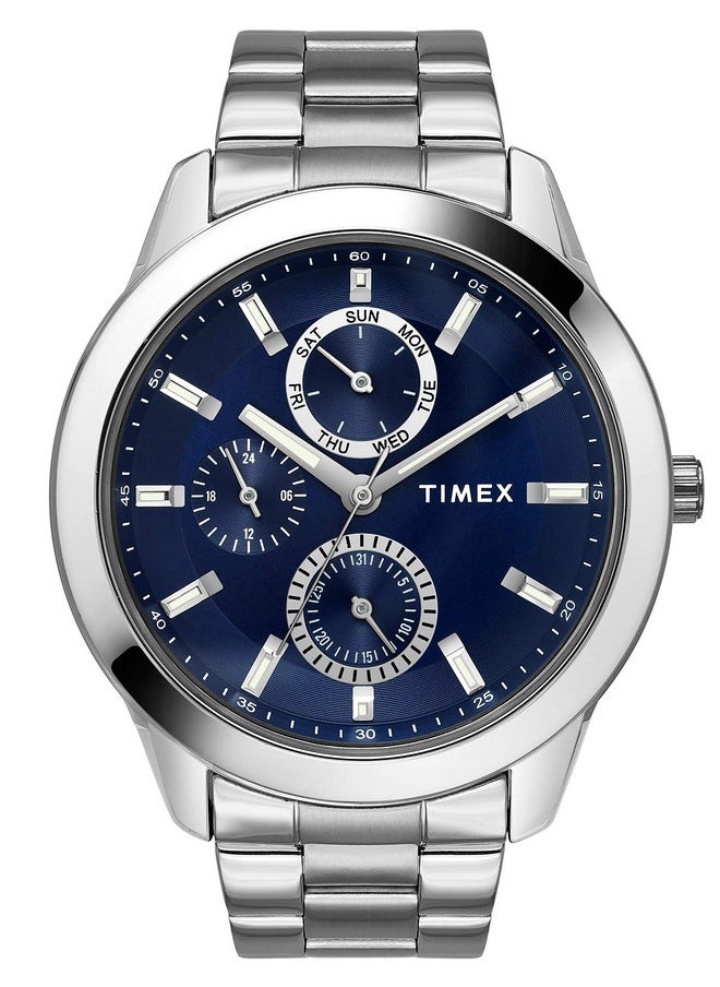 TIMEX Men Quartz Analog Blue-Dial-TWEG18507 - pzsku/Z7833EA22BCBE0D5EDF4EZ/45/_/1737721148/c73cbb8b-549d-4145-be7c-1f18ed900307