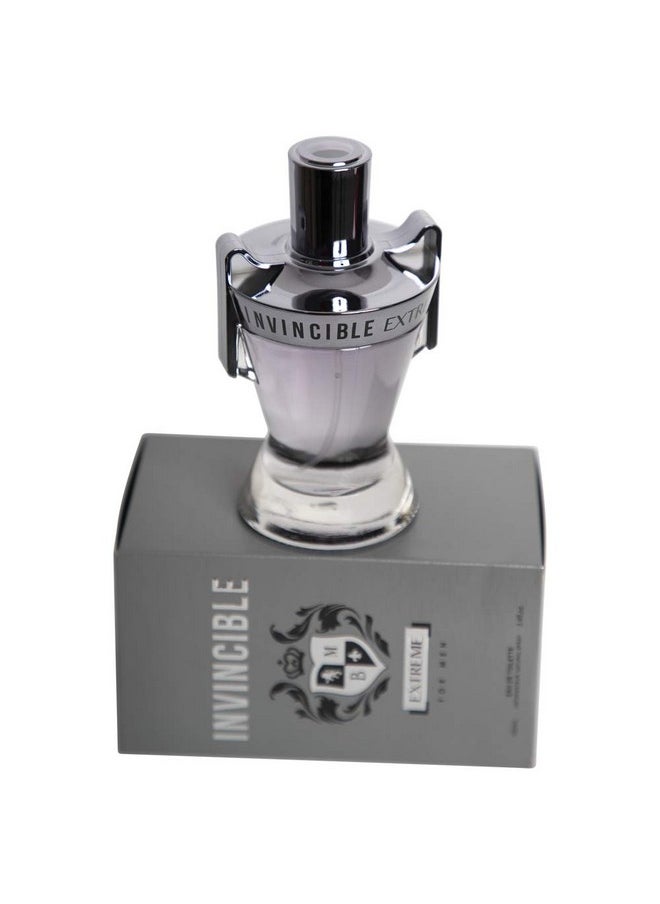 Mirage Brands - Invincible Extreme by Mirage Brands - Eau De Toilette - Men's cologne - 3.4 fl.oz - Image 1