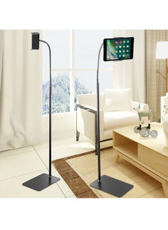 iPad Tablet & Mobile Phone Holder Gooseneck Stand, 360 Roating Adjustable Floor Stand for iPad Pro 12.9, iPad Pro 11, iPad Pro 10.5, and All others 4.7 to 13 inch - pzsku/Z7833FAA4BD598CA0D1A7Z/45/_/1722672656/2c3c4754-bf00-47b9-94b2-d55192798030