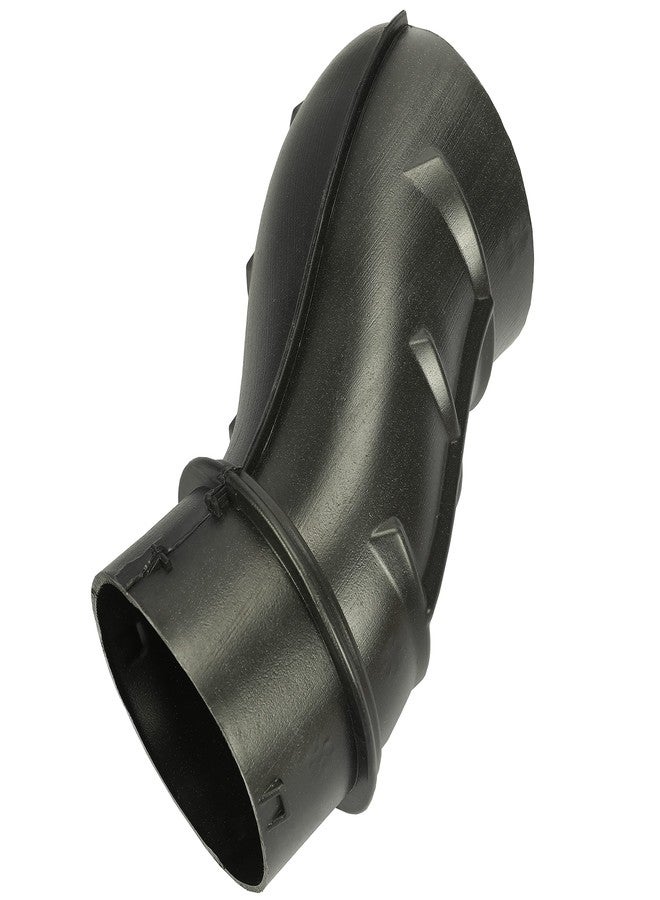 KUAFU Air Cleaner Duct Tube Compatible with 2015-2022 Dodge Challenger Hellcat SRT Plastic Black 1PC - Image 5