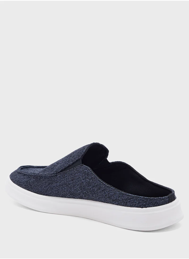 Robert Wood Casual Slip Ons Mules