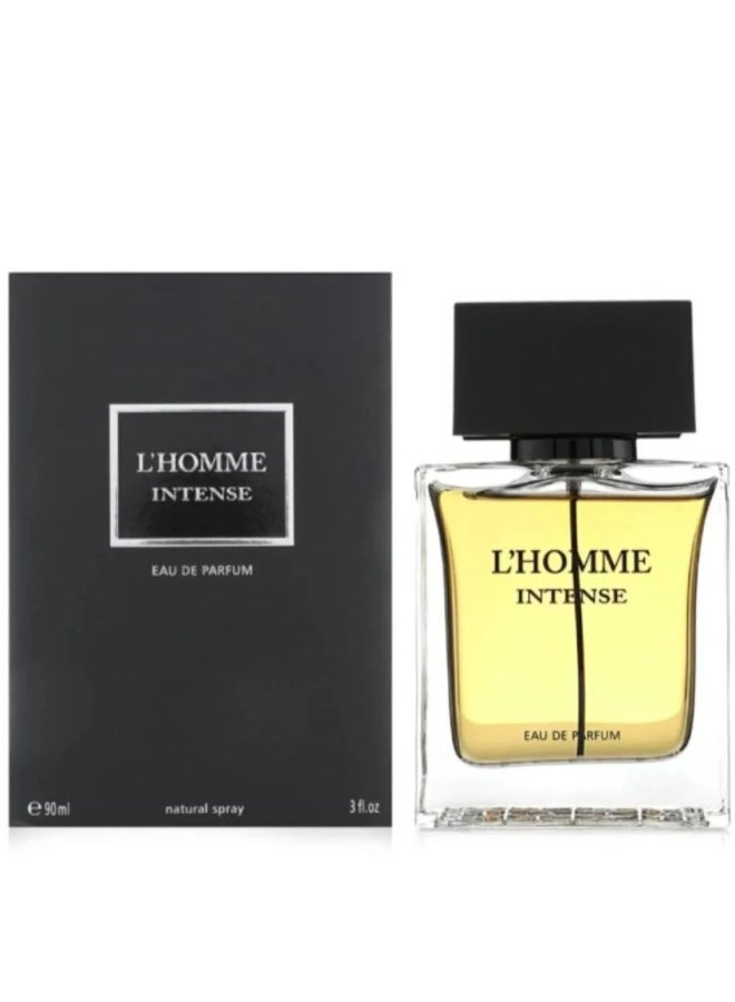 INTENSE Le Homme Intense perfume 90 ml