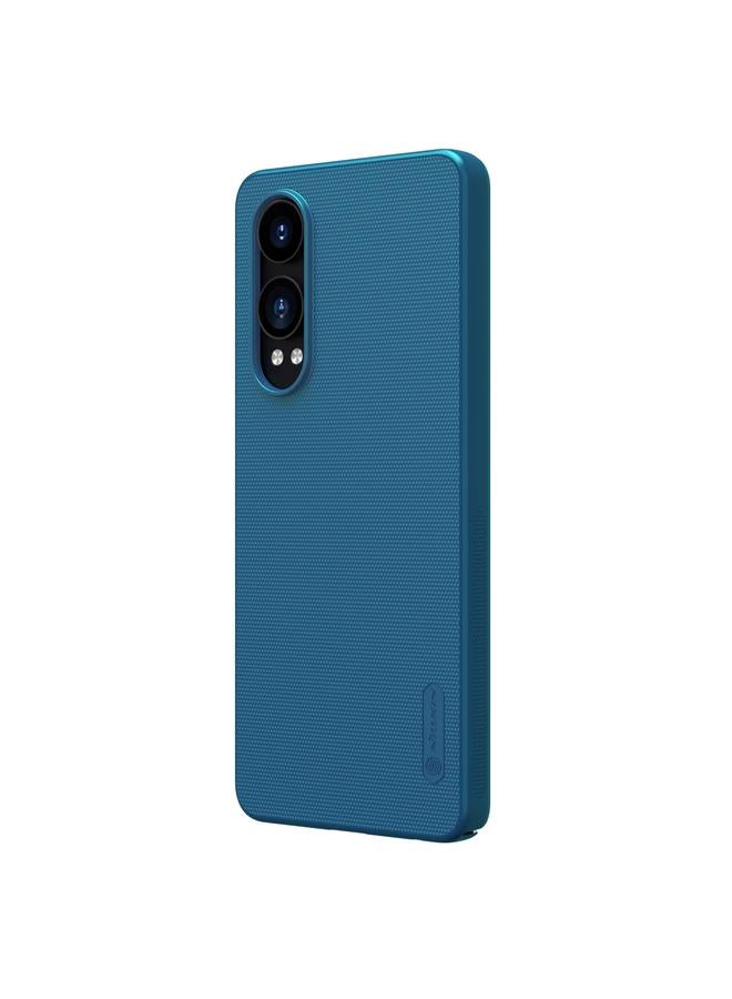 Nillkin Case For OnePlus Nord CE4 Lite / OPPO K12x Frosted PC Phone Case - Image 4