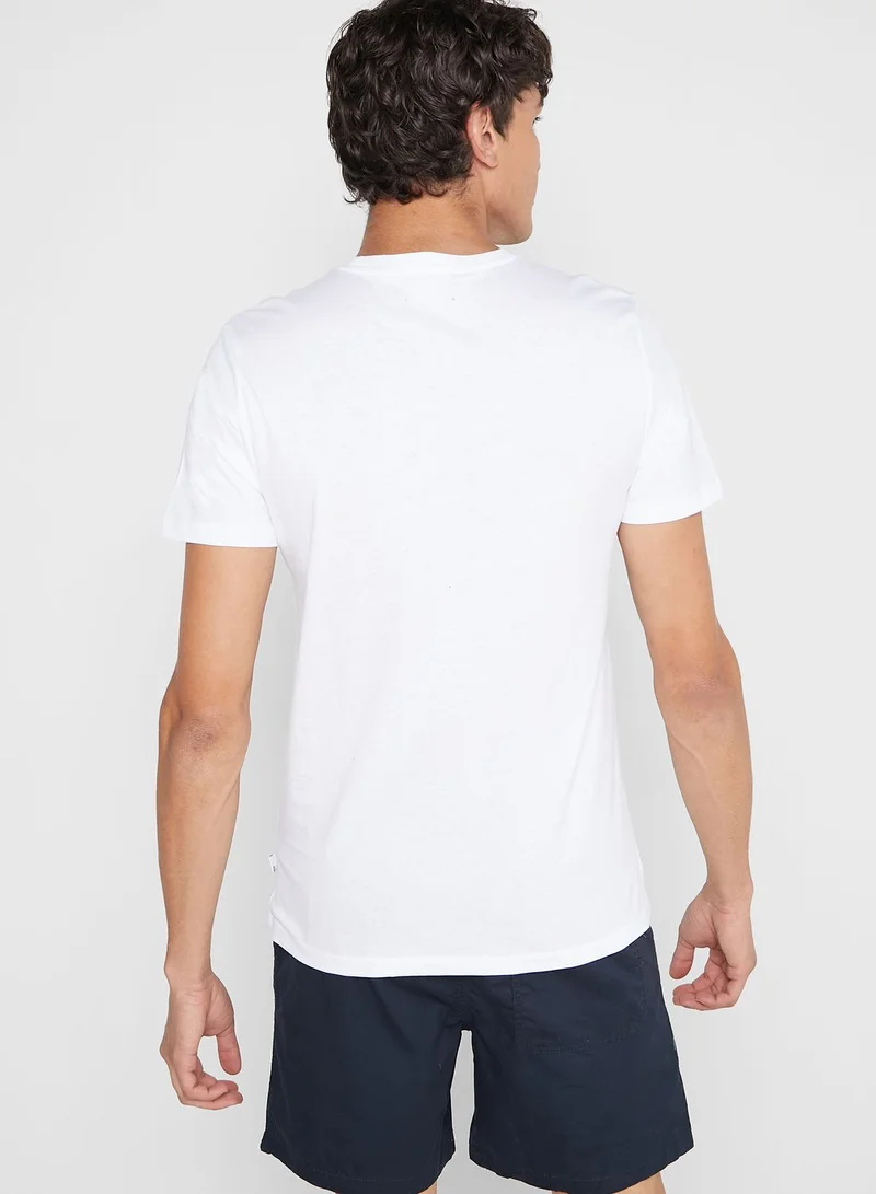 BURTON 7 Pack Essential Crew Neck T-Shirt