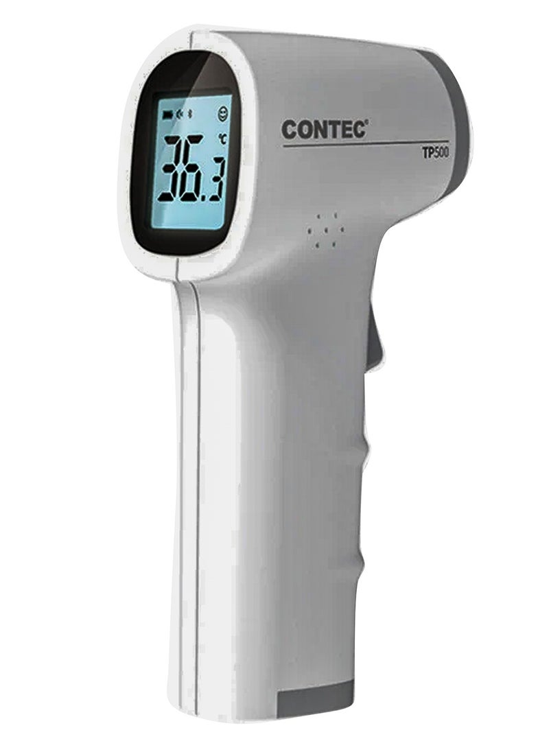 TP500 Digital Infrared Non Contact Thermometerمقياس حرارة رقمي بالأشعة تحت الحمراء TP500 بدون تماس - قياس درجة الحرارة من الجبهة بدقة طبية، قراءات سريعة أقل من 1 ثانية، درجة مئوية/فهرنهايت، شاشة TFT LCD ملونة - pzsku/Z783427A62F1894AF12CAZ/45/_/1724997545/e7fbdf24-575d-47de-aa93-2a3fdc026768