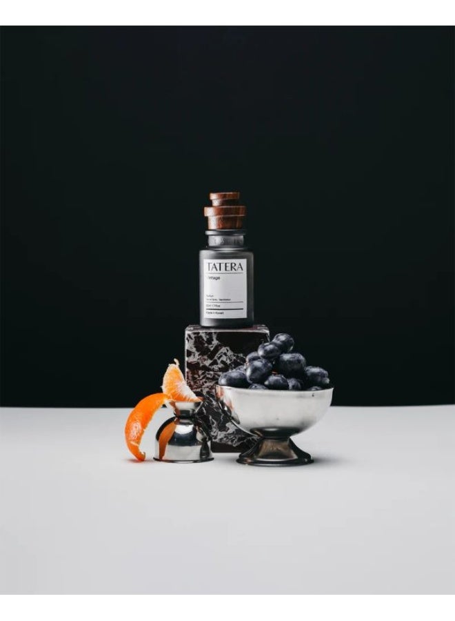 TATERA VINTAGE - A bold embrace of rich leather softened by crisp citrus and fresh undertones. - Image 2