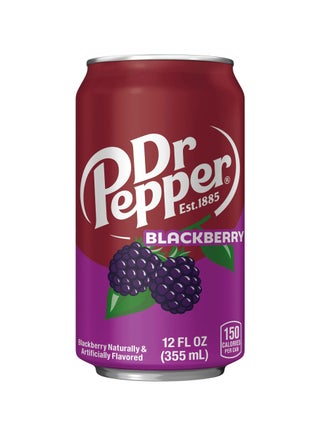 Black Cherry Soft Drink