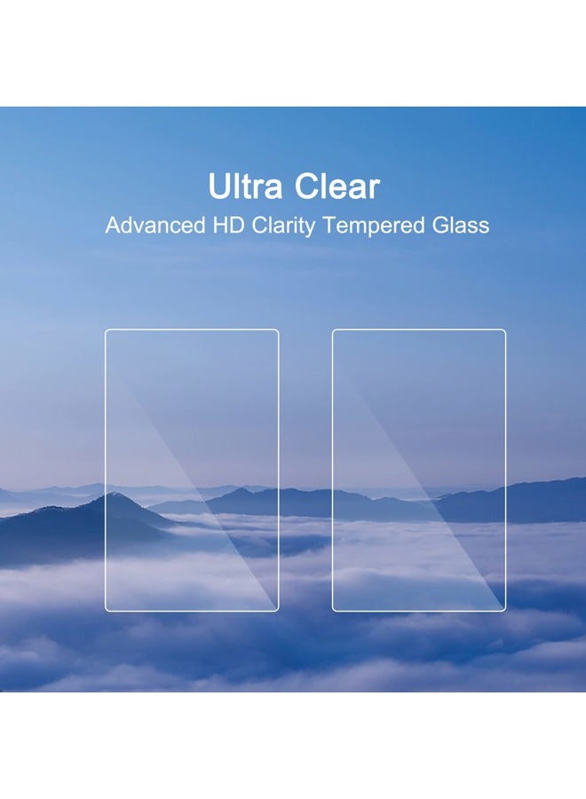 Ailun Glass Screen Protector Compatible with Nintendo Switch OLED Model 2021 Anti Scratch 9H Hardness [2 Pack] - Image 4