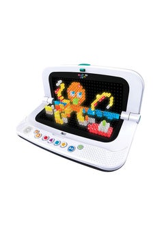 vtech فن المسامير مع الأضواء والأصوات والرسوم المتحركة، 40+ تصميمات إبداعية وتعليمية  - Image 4
