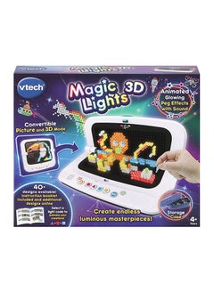 vtech فن المسامير مع الأضواء والأصوات والرسوم المتحركة، 40+ تصميمات إبداعية وتعليمية  - Image 1