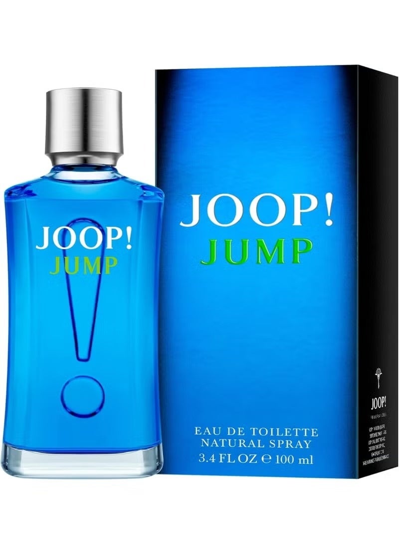 Joop Jump Perfume for Men Eau De Toilette 100ML - Image 1