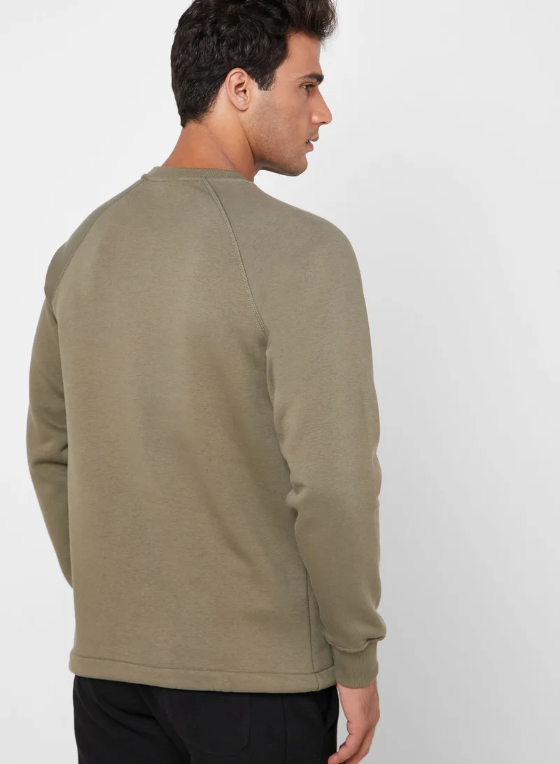 JACK & JONES Yukon Oversize Sweatshirt
