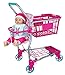 Lissi Shopping Cart with 16 Baby Doll - Image 4