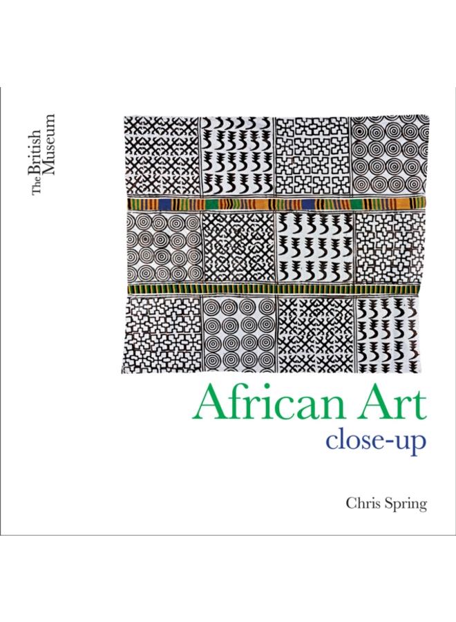 African Art : Close-Up 