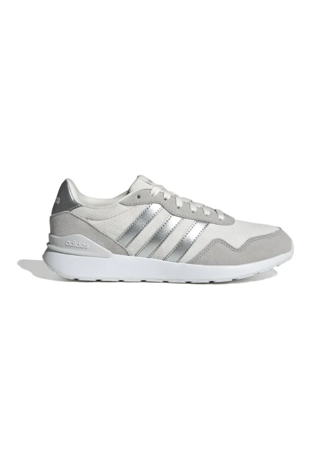 Adidas Adidas Run 60S 4.0 W White Sportswear Shoes For Women