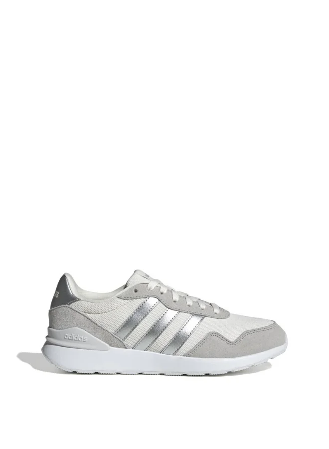 Adidas Adidas Run 60S 4.0 W White Sportswear Shoes For Women