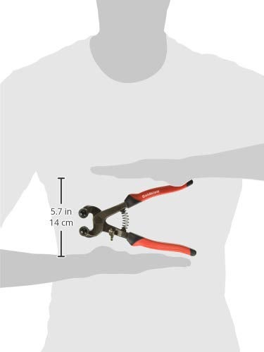 Goldblatt مقص بلاط زجاجي جولدبلات G02007، 12 بوصة - Image 3