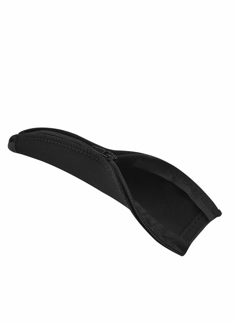 Loquat Headband Cover Compatible with QC45 QuietComfort 35 II, QC35, 25, QC25 Headphones/Headband Protector/Headband Cushion Pad Repair Part, Easy DIY Installation - Image 2