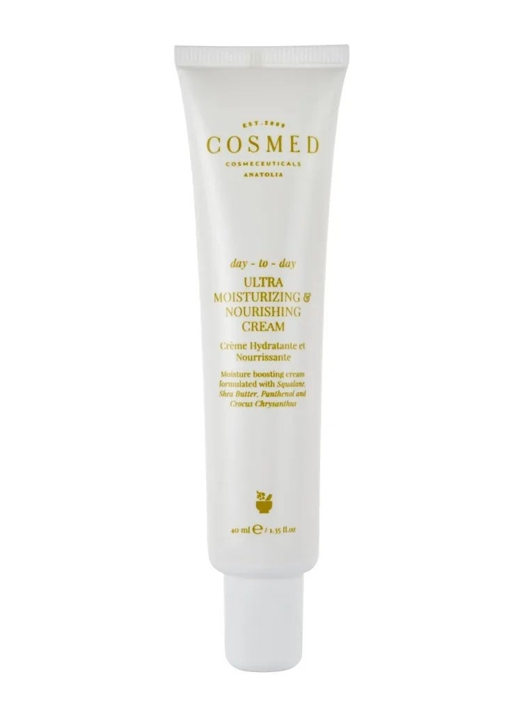 COSMED Day To Day Ultra Moisturizing Nourishing Cream 40 ml  - Image 1