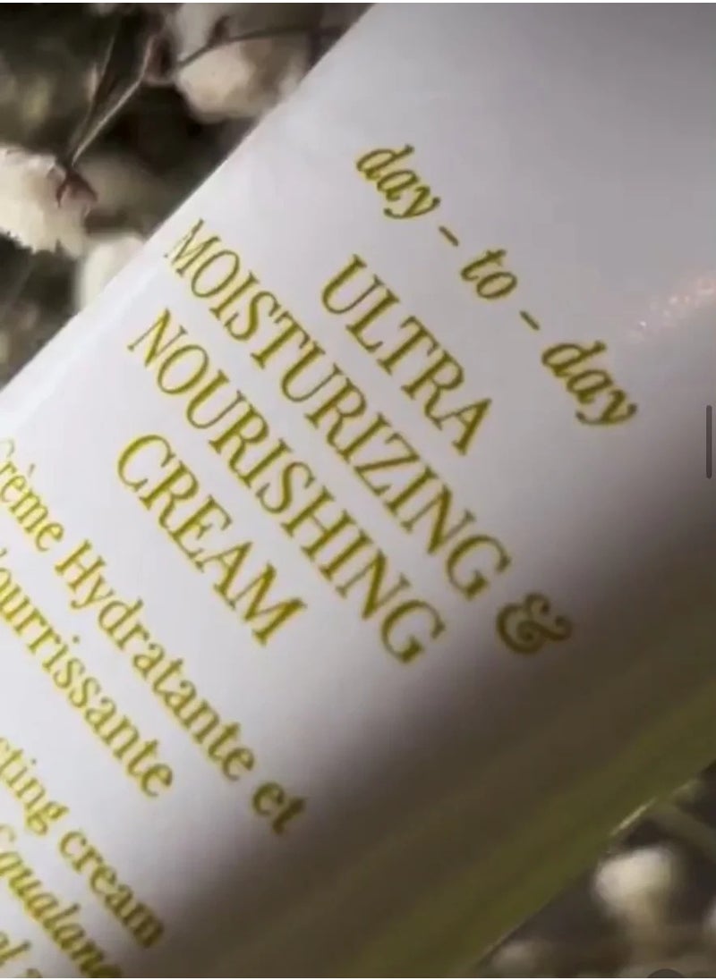COSMED Day To Day Ultra Moisturizing Nourishing Cream 40 ml  - Image 3