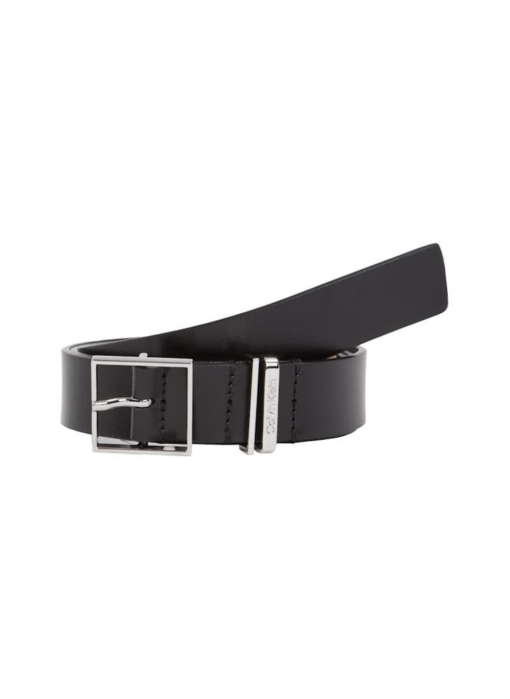 CALVIN KLEIN - Hole Allocated Belt - Image 1