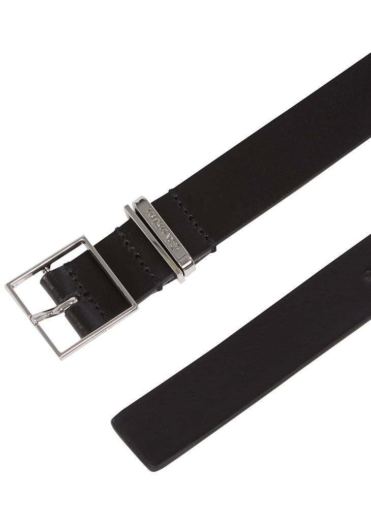 CALVIN KLEIN - Hole Allocated Belt - Image 1