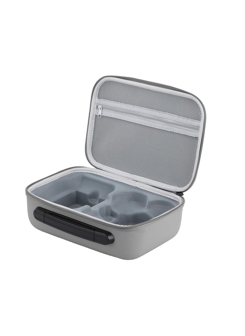 Generic Carrying Case For DJI NEO Porable Travel Storage Bag for DJI NEO Drone Aceessories (for DJI NEO Fly More Combo -Gray)  - Image 5