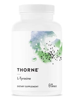 L-Tyrosine 90 Capsules Dietary Supplement