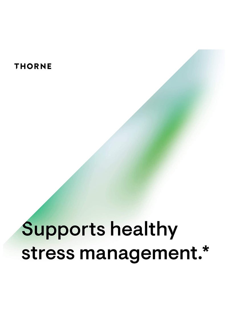Thorne - L-Tyrosine 90 Capsules Dietary Supplement - Image 1