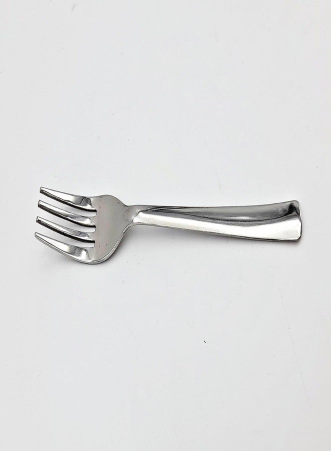 SHLINCO Steel Cutlery Set (Pack of 6) - Image 4