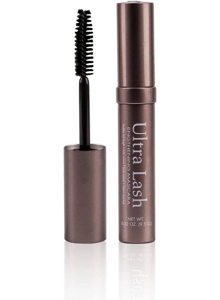 Sorme Ultra Lash Lengthening Mascara U01 Black 13 ml - Image 1