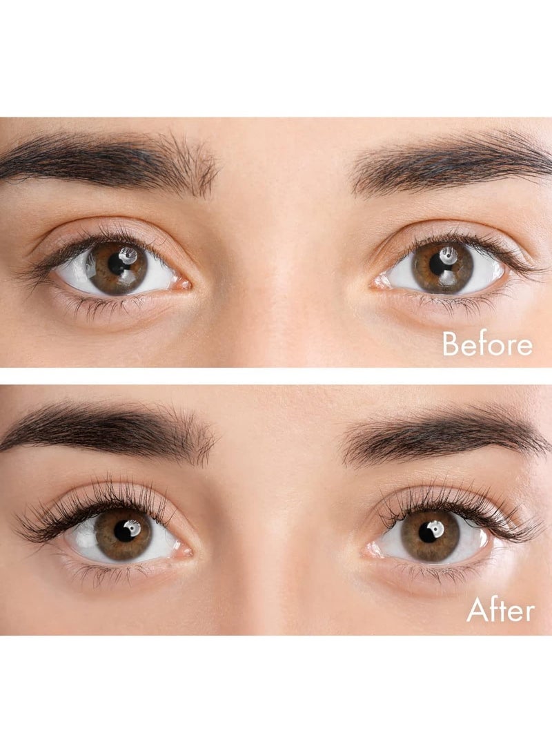 Sorme Ultra Lash Lengthening Mascara U01 Black 13 ml - Image 3